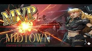 Marvel Rivals -  Magik Goes Full Demon Queen and The team gets Destroyed - Gameplay Only