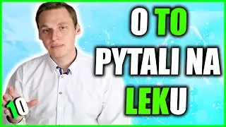 Trzy Szybkie pytania z LEKu - odcinek 10