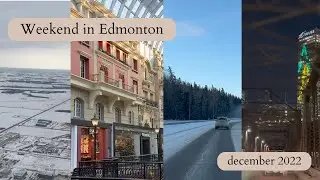 what I did in edmonton | vegan food | west edmonton mall