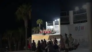 Poland Folk Dance | Cyprus Folk Festival | Poland Culture #folkdance #internationalfolkfestival