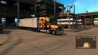 ATS - MHA Pro 1.4 - Freightliner Classic XL - Page to Kayenta - 4K UHD