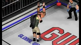 MATCH #161 - ANGRY ASIAN TOURIST VS MOON LI