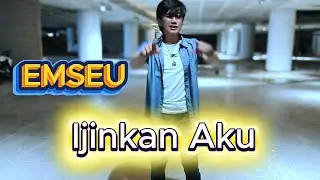 EMSEU - IJINKAN AKU |  [ OFFICIAL MUSIC VIDEO ]