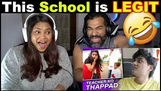 School Where EVERYTHING Is Allowed REACTION | Slayy Point | The S2 Life