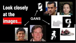Let&rsquo;s make fake images with GANs