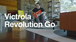 Go Your Own Way with the Victrola Revolution GO