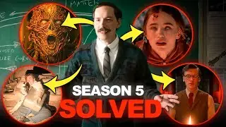 Vecna&rsquo;s COMPLETE Plan Explained (What Everyone Missed)