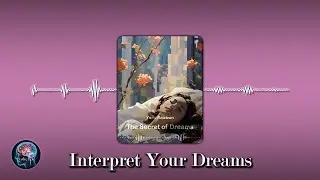 How to INTERPRET DREAMS and ENHANCE AWARENESS | Full Audiobook 🎧😴 #spiritual #occult #audiobook