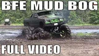 BFE MUD BOG JULY 2019 - COMPLETE COVERAGE