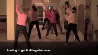 The Making of the Gasparilla Flash Mob Goes Gaga!