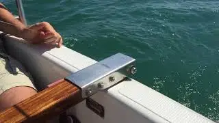 P&ecirc;che dans le pertuis breton !