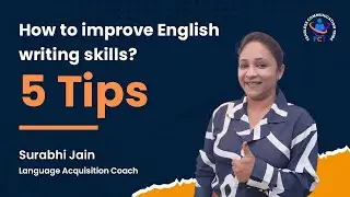 5 Essential Tips to Improve your Writing Skills @SURABHIJAIN