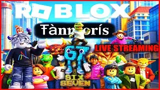 Six Seven 99 NIGHT shorts roblox live #shorts #live #roblox #robloxlive
