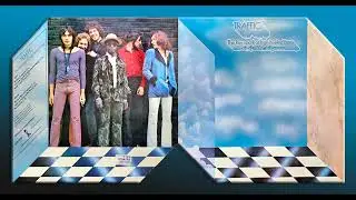 Traffic - Hidden Treasure - HiRes vinyl Remaster