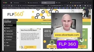 FLP360 Tool Website and Reports by Forever Living Explained in Details
