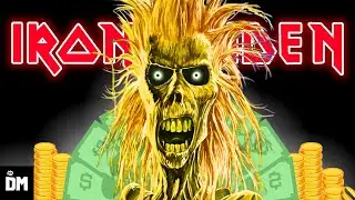 How Iron Maiden Won the Merch Battle
