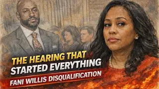 The Hearing That Started Everything &ndash; Fani Willis Disqualification