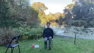 Energizing Morning Meditation for Parkinson's  Exercise Snack with Nadine_R