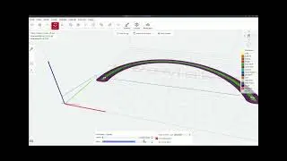 De slicer (#6) - printpreview van 3D-prints