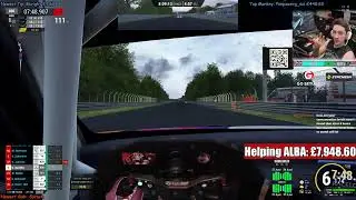 24 Hours Of Nordschleife SOLO Attempt... PART 2