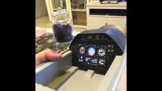 Cockpit Rc with iphone
