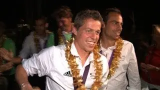 Zweimaliger Hockey-Olympiasieger Wess beendet Karriere