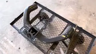 1988 Bayliner 2455 Pt. 8 Fuel Tank Removal