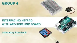 Interfacing Keypad With Arduino Uno Board