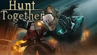 Playing Hide & Seek With Ghosts In Hunt Together VR