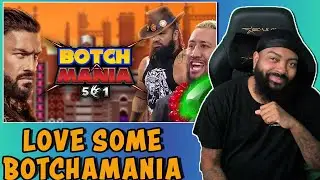 ROSS REACTS TO BOTCHAMANIA 501