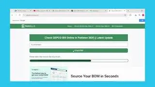 Avoid Late Fees! Check Your GEPCO Bill Instantly Online