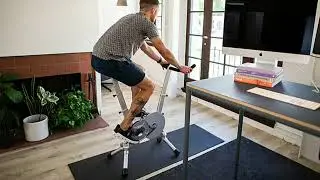 Breakaway Compact Exercise Bike