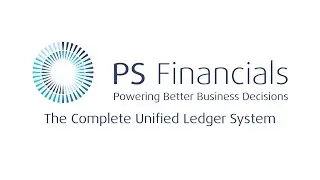 PS Financials Unified Ledger System