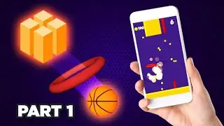 Advanced Mobile Game Design With Buildbox - Swish X2 Action - PART1