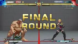 SFV CE ▶ 💫  DAIGO (E. HONDA) vs. KarouDensetu (CAMMY) #StreetFighterV