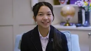 Humaira, Year 8 - Life at Brighton College Prep Kensington
