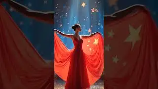 She shocked everyone with this performance! 🤯 Pakistan flag respect#agtreaction #agt #talent#america