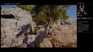 Assassin's Creed Odyssey Live Broadcast