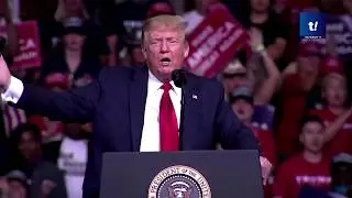 President Donald Trump defends pandemic response at Tulsa Rally - TechGraph News