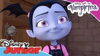 Vampirina | Vampirina Goes Batty | Official Disney Channel Africa