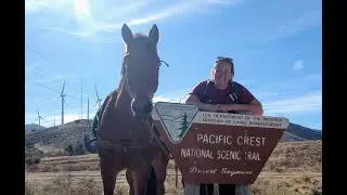 PCT miles 418 to 566