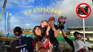 UN GP EXPLORER, UNE TEMPÊTE ET DES SOUVENIRS