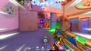 The Best crosshair in Valorant 2023