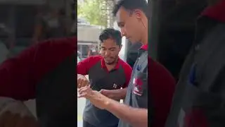 Puncionadeira em teste de produ&ccedil;&atilde;o