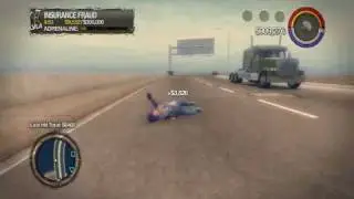 Saints Row 2 - Insurance Fraud