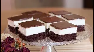 Ledene kocke - odličan recept za osvježavajući kolač