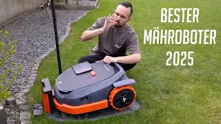 Mähroboter aus der Zukunft: Segway Navimow X3 Review (Deutsch) | SwagTab