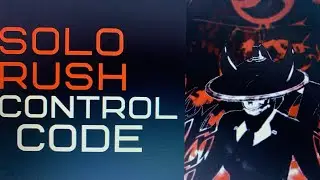 [NEW] Solo rush control code and sensitivity 2021| 5 finger claw | SOLO RUSH| PUBG mobile