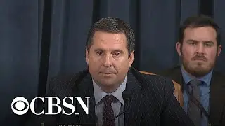 Day 4, Part 9: Adam Schiff's and Devin Nunes' afternoon opening statements