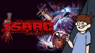 Ушные пробки | Таракашка играется в Repentance